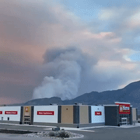 Wildfire Near Osoyoos Prompts Evacuations as British Columbia Declares Provincial State of Emergency