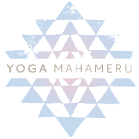 yoga love Sticker