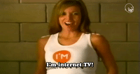 I'm Internet TV!