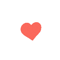 Heart Love Sticker by ayangcempaka