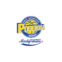Basket Seriea2 Sticker by Poderosa Pallacanestro Montegranaro