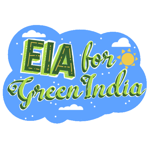 Underland_by_trishabose india environment climate crisis fridaysforfuture Sticker