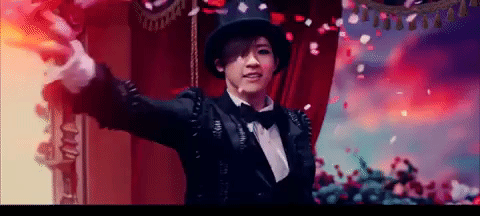 k-pop GIF