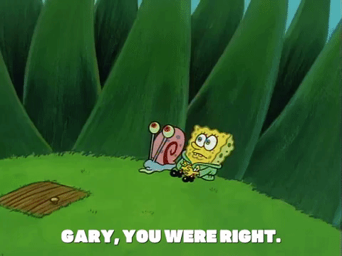 season 1 hall monitor GIF by SpongeBob SquarePants