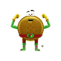 Lucha Sticker by Bodega Aurrera