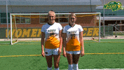 ndsuathletics dew ndsu soccer burnstein GIF