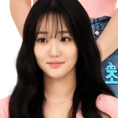 K Pop Flower GIF
