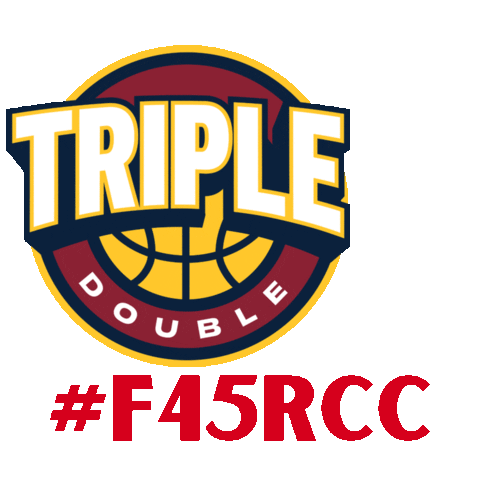 Sticker by F45 Training Richmond City Centre