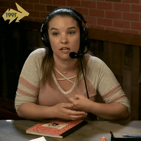 scared twitch GIF by Hyper RPG