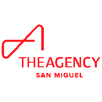 Tasma Sticker by The Agency San Miguel