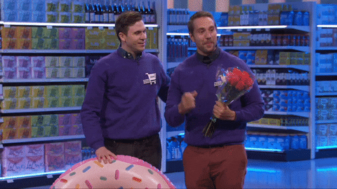 Happy Game Show GIF by ABC Network