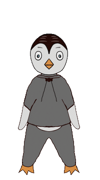 Happy Bow Tie Sticker by GT8Studios