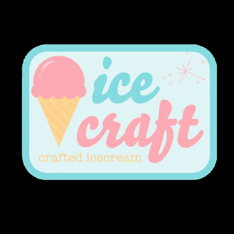 realicecraft ice icecream inghetata artizanala GIF