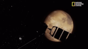 mars GIF by National Geographic Channel