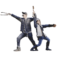 Dance Couple Sticker by Montagna®（モンターナ）