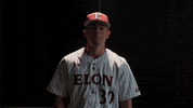 College Sports Sport GIF by Elon Phoenix