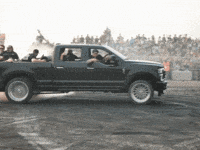 dieselrcorp truck ford burnout trucks GIF