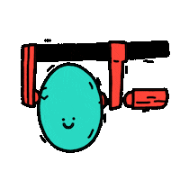 neuenarrative pain headache braindead neuenarrative Sticker