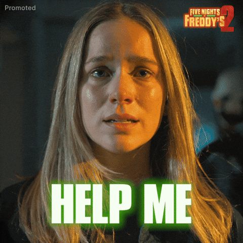 GIF by Five Nights At Freddy’s