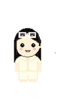 Girls Sticker by xocohair