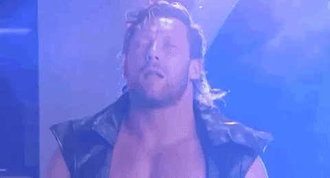 Kenny Omega Wrestling Match GIF by All Elite Wrestling on TNT