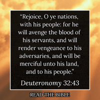 Rejoice The Bible GIF