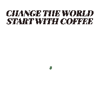 Coffee Time Thank You Sticker by Flow State