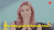 Ketchup GIF by BuzzFeed
