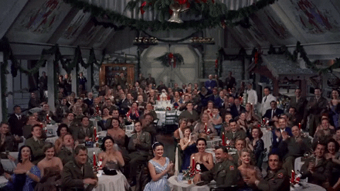 Classic Film Applause GIF by filmeditor
