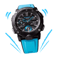 Carbon Casio Sticker by GSHOCK_sg