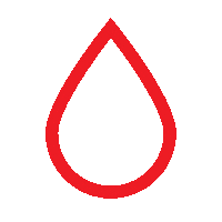 B Donateblood Sticker by Veripalvelu