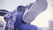 Crazy Eyes Dance GIF by Rico Nasty