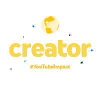 Maker Creator Sticker by YouTube