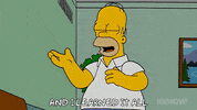 Episode 1 GIF by The Simpsons