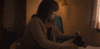 winona ryder netflix GIF by ADWEEK