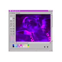 Kate Davis Art Sticker by ANTI- Records