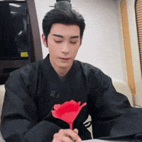 Chinese Drama Flower GIF