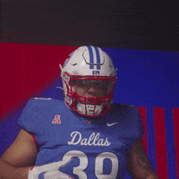College Football Ncaa GIF by SMU Football