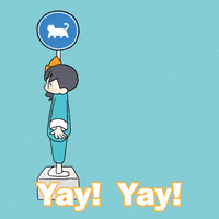 Happy Fun GIF by RIOT MUSIC