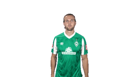 Niclas Füllkrug Bundesliga Sticker by SV Werder Bremen