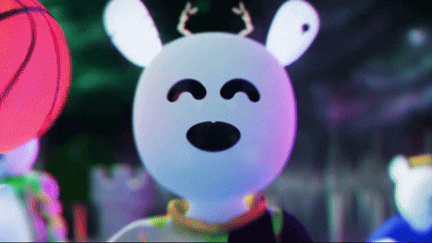 Bozoverse giphyupload game fun party GIF