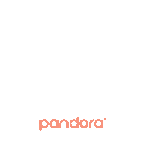 my song Sticker by Pandora