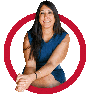 Mortgage Courtney Sticker by American Financial Network - Eagles