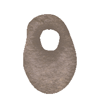 Protection Good Luck Sticker by Rhianna Moon