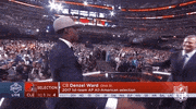 nfl draft football GIF by NFL