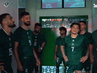 Ali Khan Football GIF
