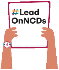 Actonncds Sticker by NCD Alliance