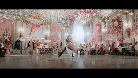 Dance Wedding GIF by Jennifer Lopez