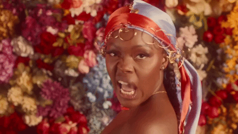 Queen GIF by Charm La'Donna