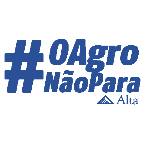 Agro Pecuaria Sticker by Alta Brasil